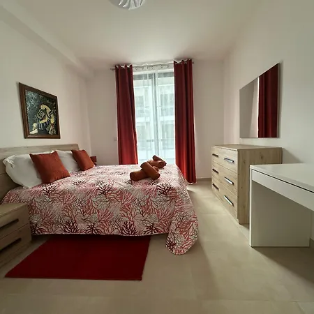 New, Airy And Spacious In Apartment Mellieha