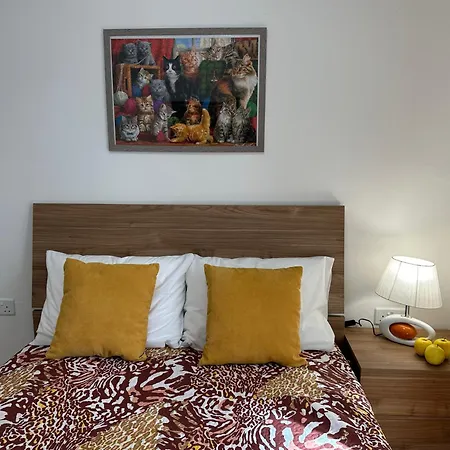 Apartment New, Airy And Spacious In Mellieha