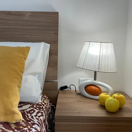 Apartment New, Airy And Spacious In