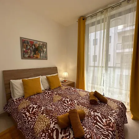 New, Airy And Spacious In Apartment Mellieha