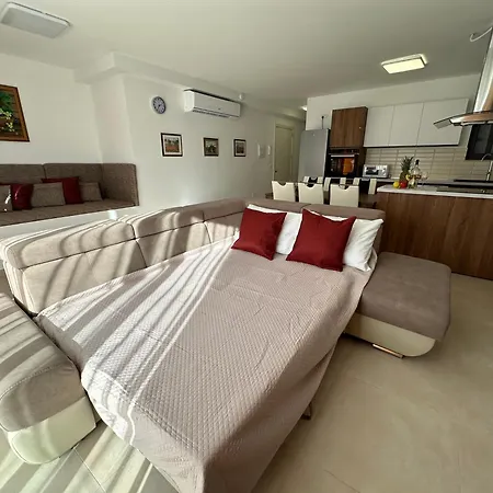 Apartment New, Airy And Spacious In Mellieha