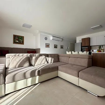 New, Airy And Spacious In