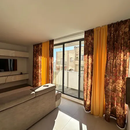 Apartment New, Airy And Spacious In Mellieha