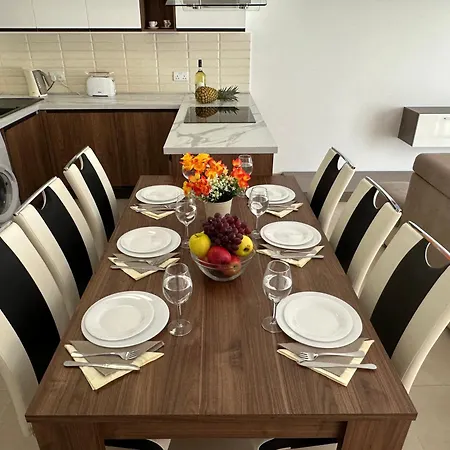 New, Airy And Spacious In Mellieha
