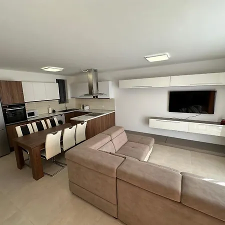 New, Airy And Spacious In