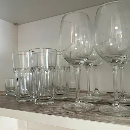 Apartment New, Airy And Spacious In