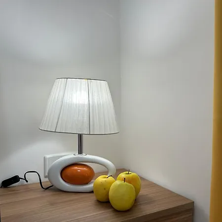 New, Airy And Spacious In Apartment