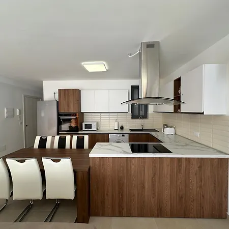 New, Airy And Spacious In *