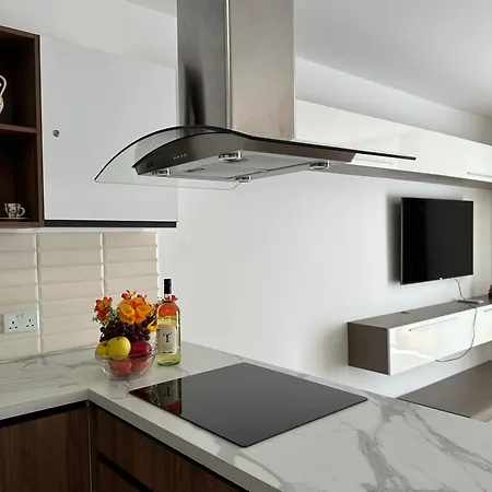 New, Airy And Spacious In Apartment Mellieha