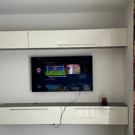 New, Airy And Spacious In * Mellieha