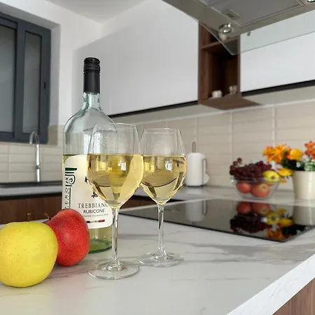 New, Airy And Spacious In Apartment Mellieha