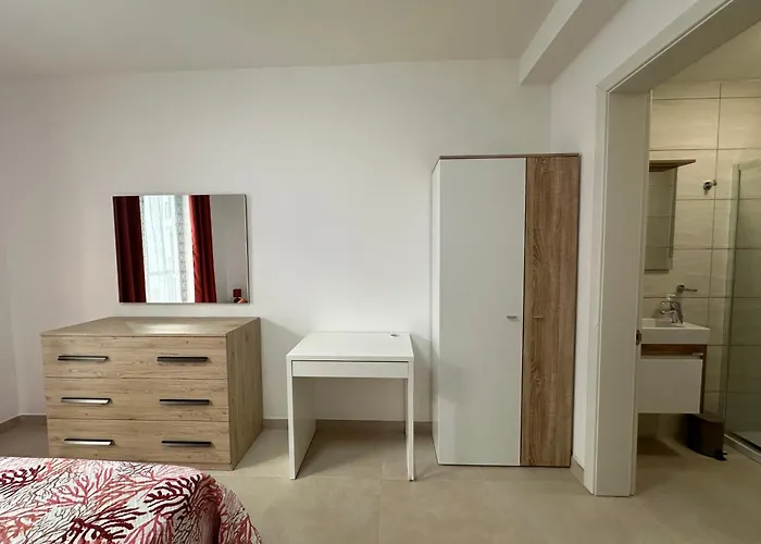 شقة New, Airy And Spacious In