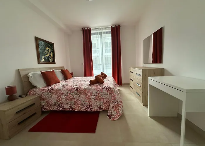 New, Airy And Spacious In شقة المليحة