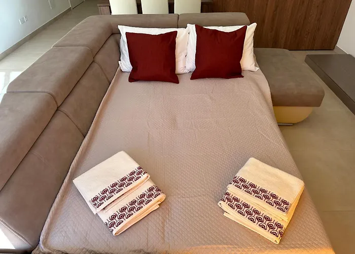 شقة New, Airy And Spacious In *