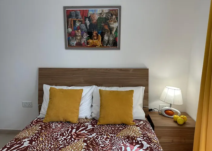 شقة New, Airy And Spacious In المليحة