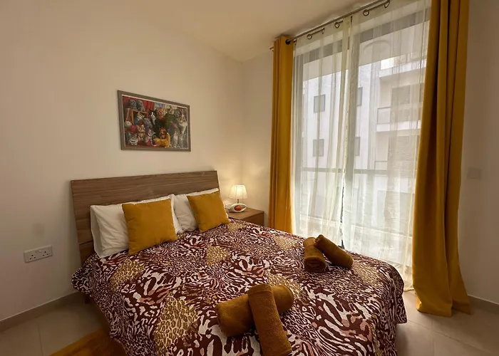 New, Airy And Spacious In شقة المليحة