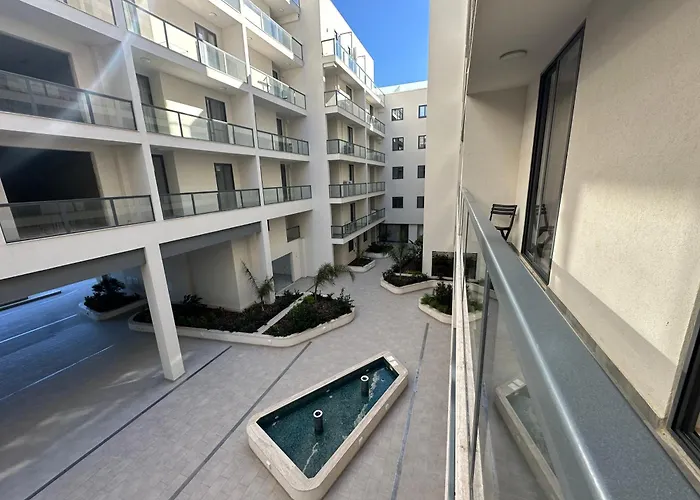 New, Airy And Spacious In *