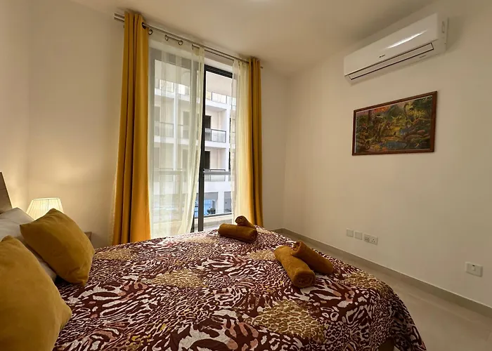 New, Airy And Spacious In