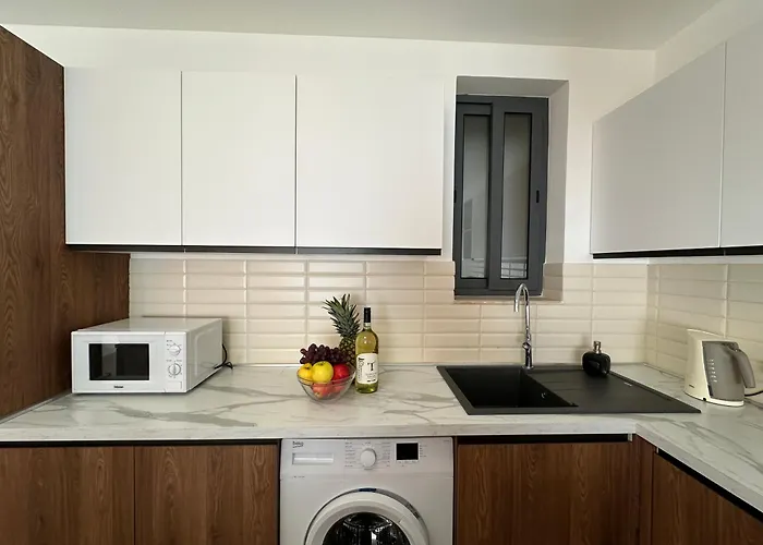 شقة New, Airy And Spacious In