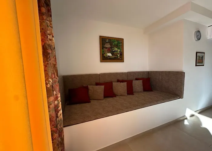 شقة New, Airy And Spacious In