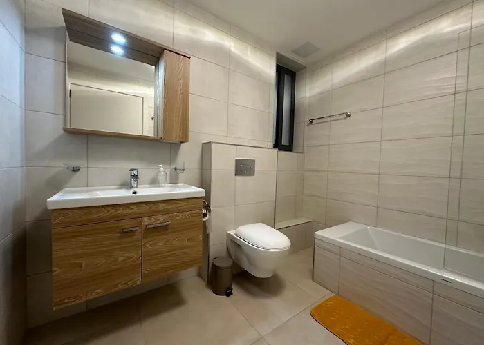 شقة New, Airy And Spacious In *