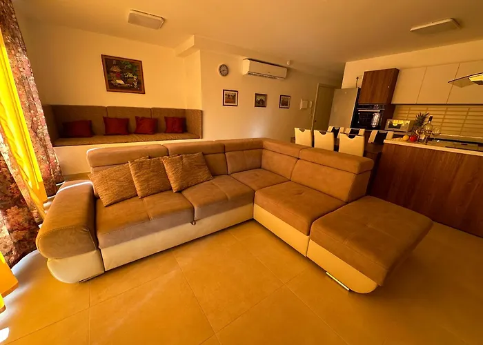 شقة New, Airy And Spacious In