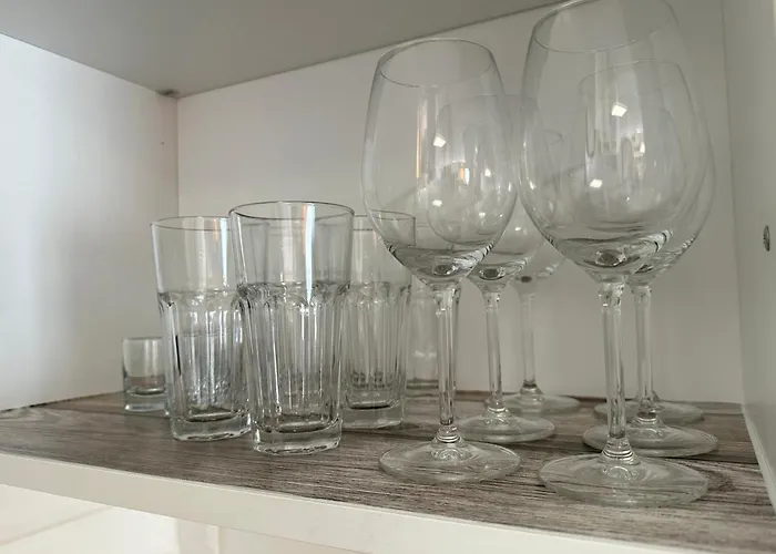 شقة New, Airy And Spacious In