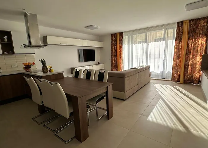 شقة New, Airy And Spacious In *