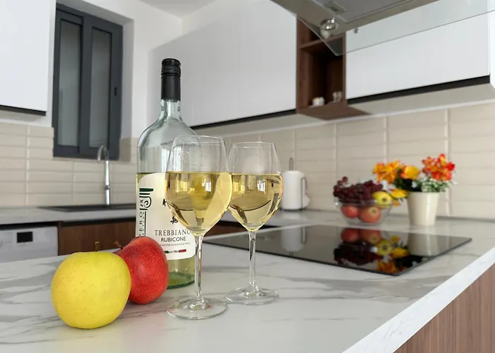 New, Airy And Spacious In شقة المليحة